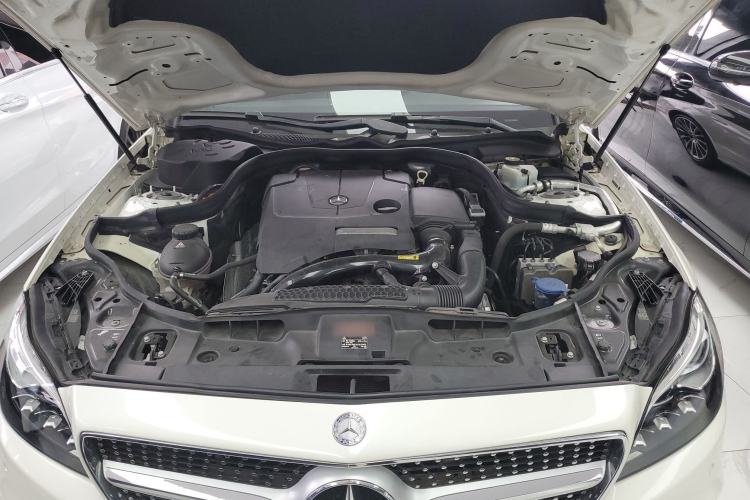 Used Mercedes-Benz CLS 2016 CLS 260 Elegant Edition Engine Bay