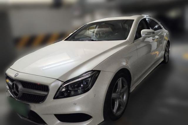 Used Mercedes-Benz CLS 2016 CLS 260 Elegant Edition