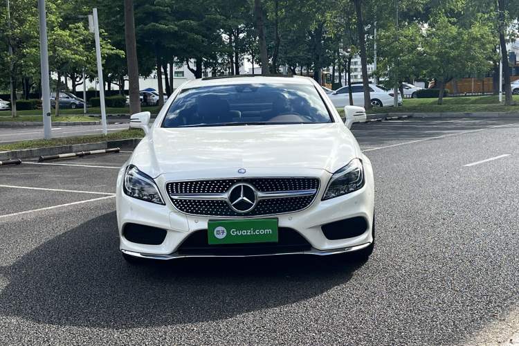 Used Mercedes-Benz CLS 2016 CLS 260 Elegant Edition Exterior 1