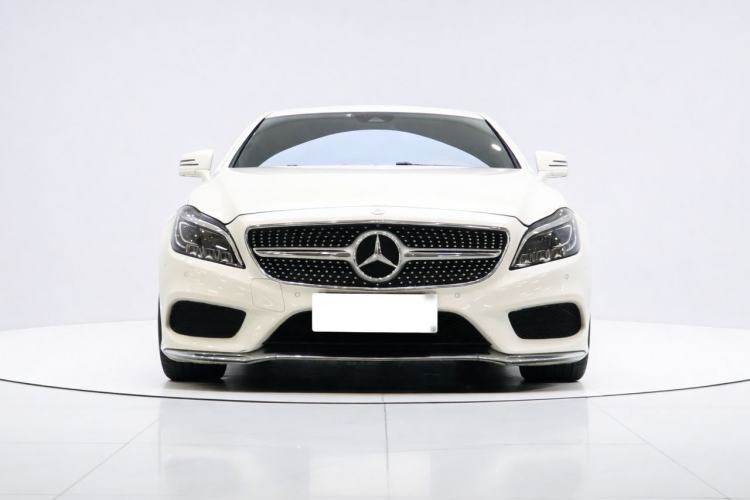 Used Mercedes-Benz CLS 2016 CLS 320 Elegant Edition Exterior 1