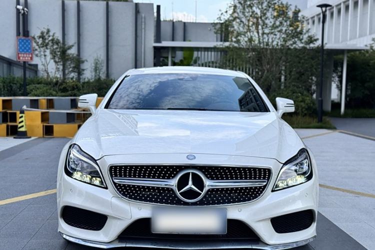 Used Mercedes-Benz CLS 2016 CLS 260 Elegant Edition Exterior 1