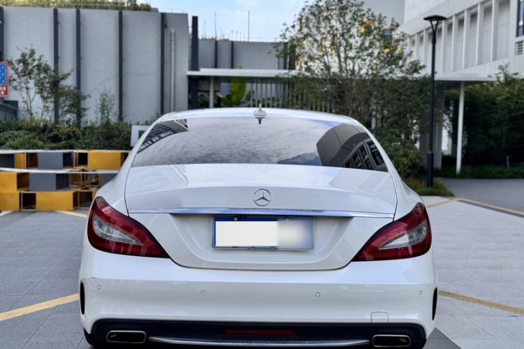 Used Mercedes-Benz CLS 2016 CLS 260 Elegant Edition Exterior 1