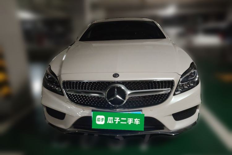 Used Mercedes-Benz CLS 2016 CLS 260 Elegant Edition Exterior 1