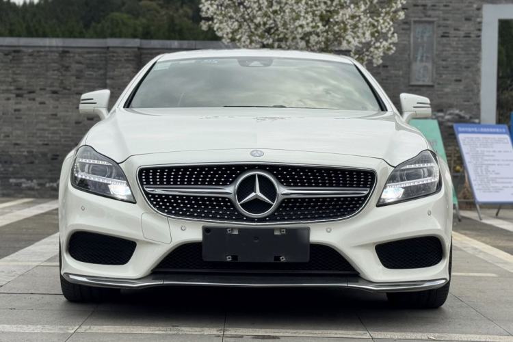 Used Mercedes-Benz CLS 2016 CLS 260 Shooting Brake Exterior 1