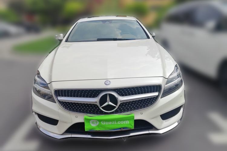 Used Mercedes-Benz CLS 2016 CLS 260 Shooting Brake Exterior 1