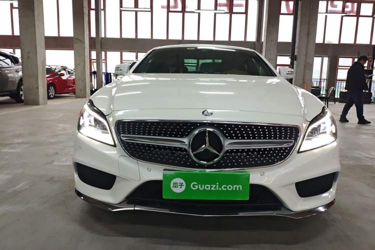 Used Mercedes-Benz CLS 2016 CLS 260 Elegant Edition Exterior 1
