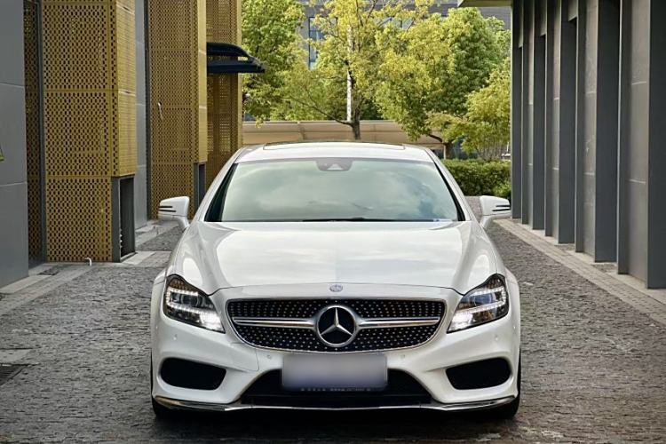 Used Mercedes-Benz CLS 2016 CLS 260 Shooting Brake Exterior 1
