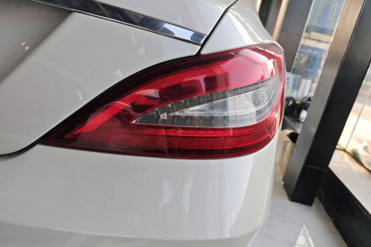 Used Mercedes-Benz CLS 2016 CLS 260 Elegant Edition Exterior 1