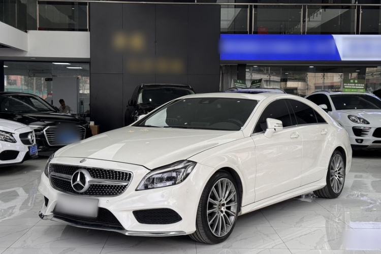Used Mercedes-Benz CLS 2016 CLS 260 Elegant Edition Exterior 1