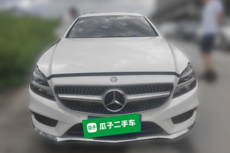 Used Mercedes-Benz CLS 2016 CLS 260 Shooting Brake Exterior 1