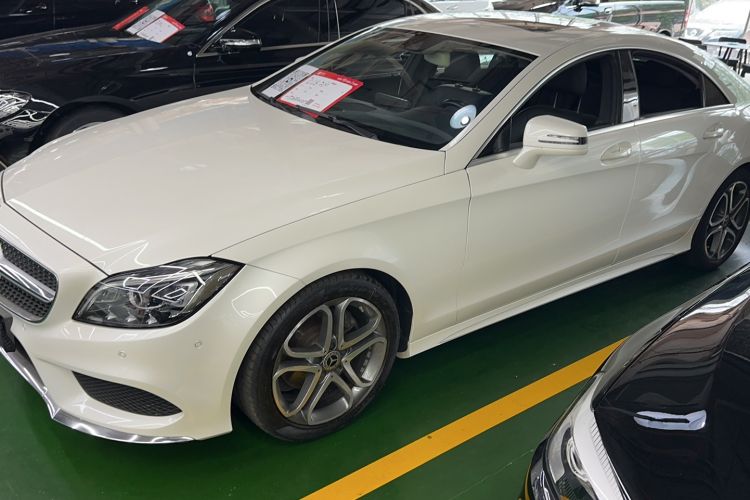 Used Mercedes-Benz CLS 2016 CLS 260 Elegant Edition Exterior 1