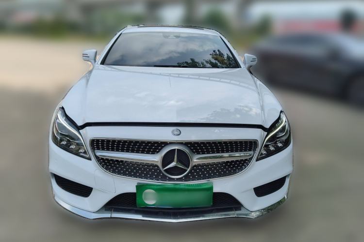 Used Mercedes-Benz CLS 2016 CLS 260 Elegant Edition Exterior 1