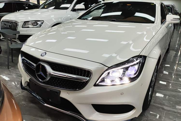 Used Mercedes-Benz CLS 2016 CLS 260 Elegant Edition Exterior 1