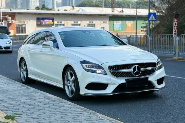 Used Mercedes-Benz CLS 2016 CLS 260 Shooting Brake Exterior 10