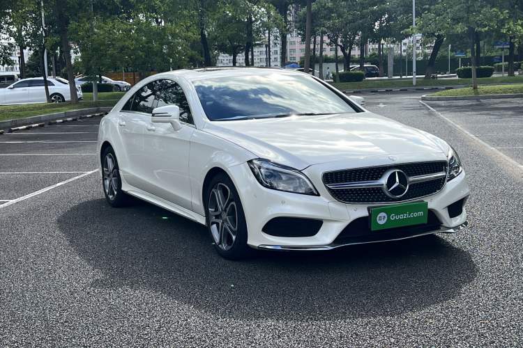 Used Mercedes-Benz CLS 2016 CLS 260 Elegant Edition Exterior 2