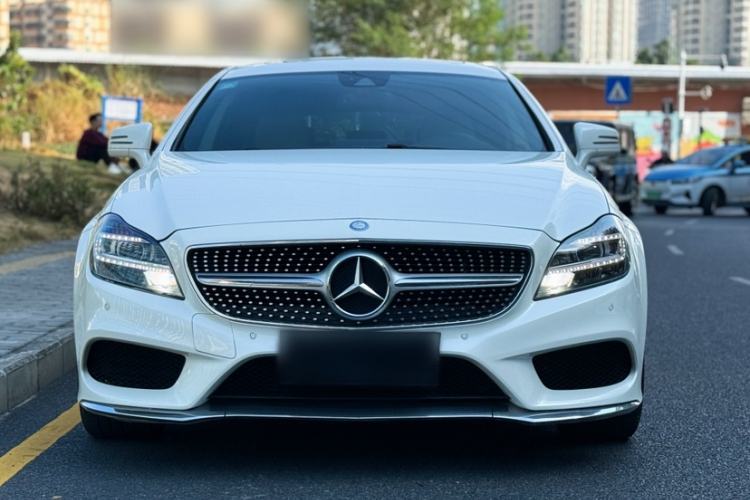 Used Mercedes-Benz CLS 2016 CLS 260 Shooting Brake Exterior 2