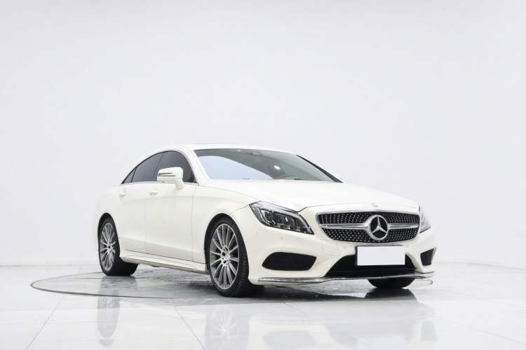 Used Mercedes-Benz CLS 2016 CLS 320 Elegant Edition Exterior 2