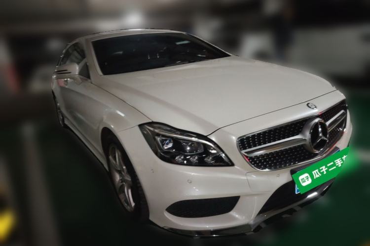 Used Mercedes-Benz CLS 2016 CLS 260 Elegant Edition Exterior 2
