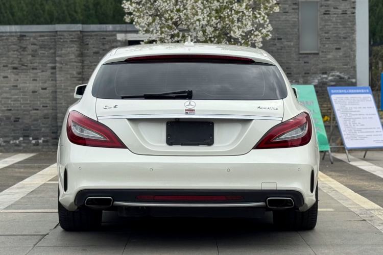 Used Mercedes-Benz CLS 2016 CLS 260 Shooting Brake Exterior 2
