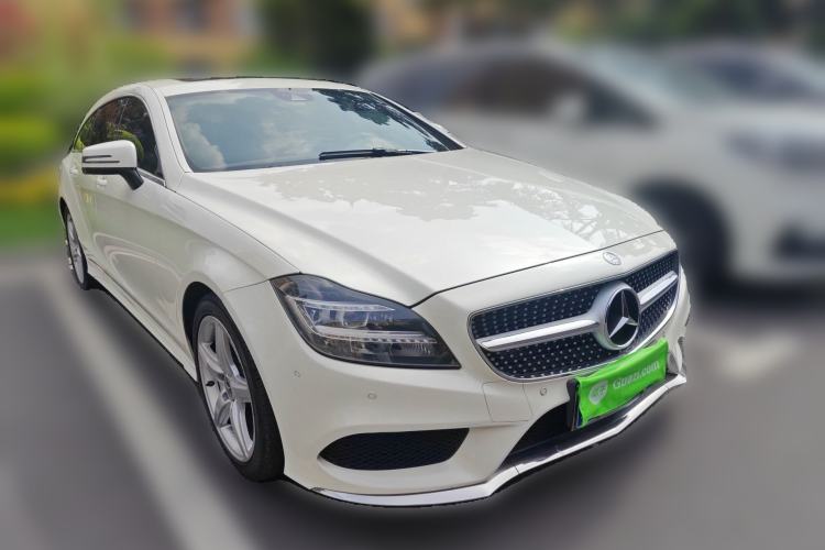 Used Mercedes-Benz CLS 2016 CLS 260 Shooting Brake Exterior 2