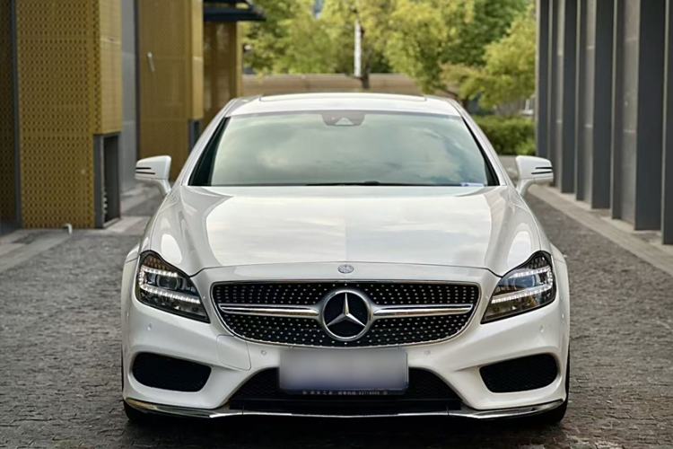 Used Mercedes-Benz CLS 2016 CLS 260 Shooting Brake Exterior 2