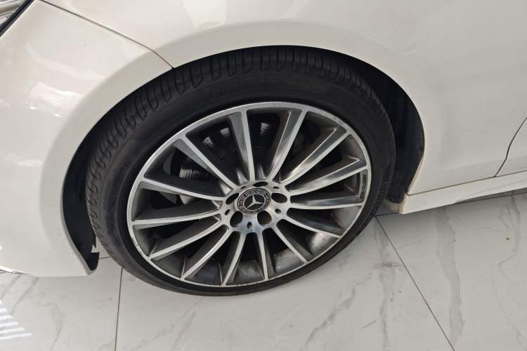 Used Mercedes-Benz CLS 2016 CLS 260 Elegant Edition Exterior 2
