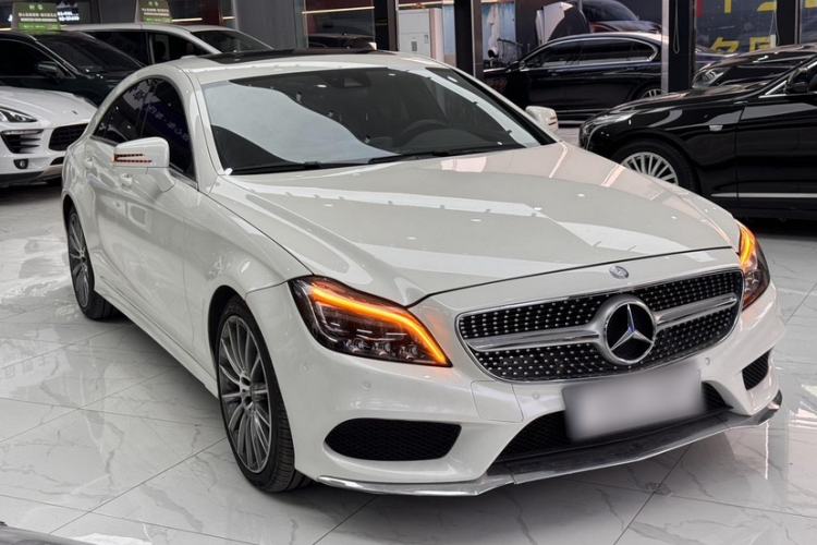 Used Mercedes-Benz CLS 2016 CLS 260 Elegant Edition Exterior 2