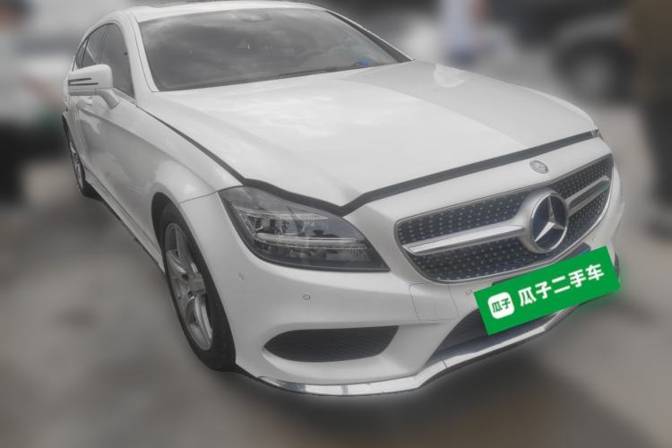 Used Mercedes-Benz CLS 2016 CLS 260 Shooting Brake Exterior 2