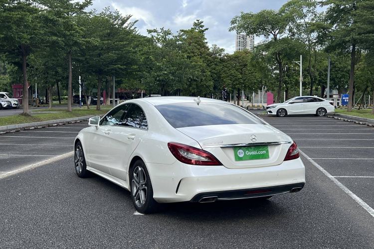 Used Mercedes-Benz CLS 2016 CLS 260 Elegant Edition Exterior 3