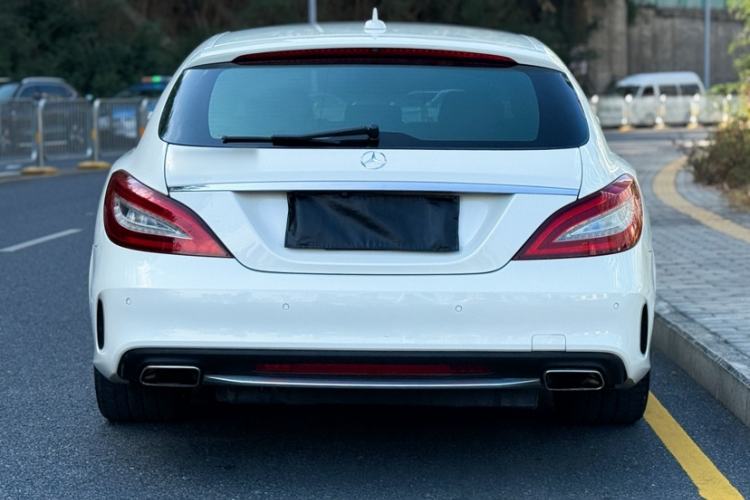 Used Mercedes-Benz CLS 2016 CLS 260 Shooting Brake Exterior 3