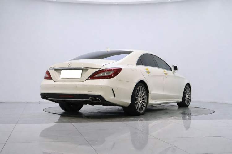 Used Mercedes-Benz CLS 2016 CLS 320 Elegant Edition Exterior 3