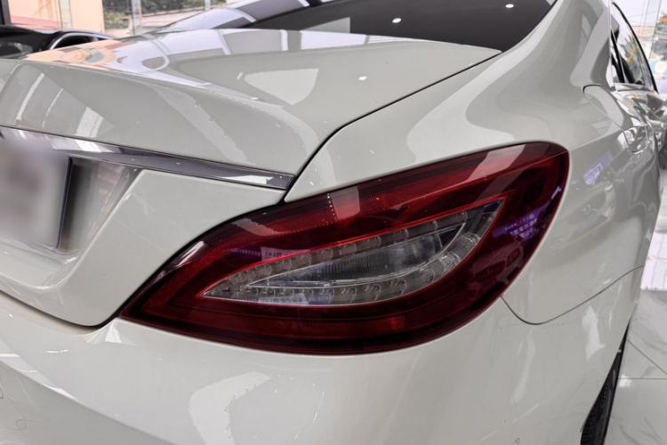 Used Mercedes-Benz CLS 2016 CLS 260 Elegant Edition Exterior 3