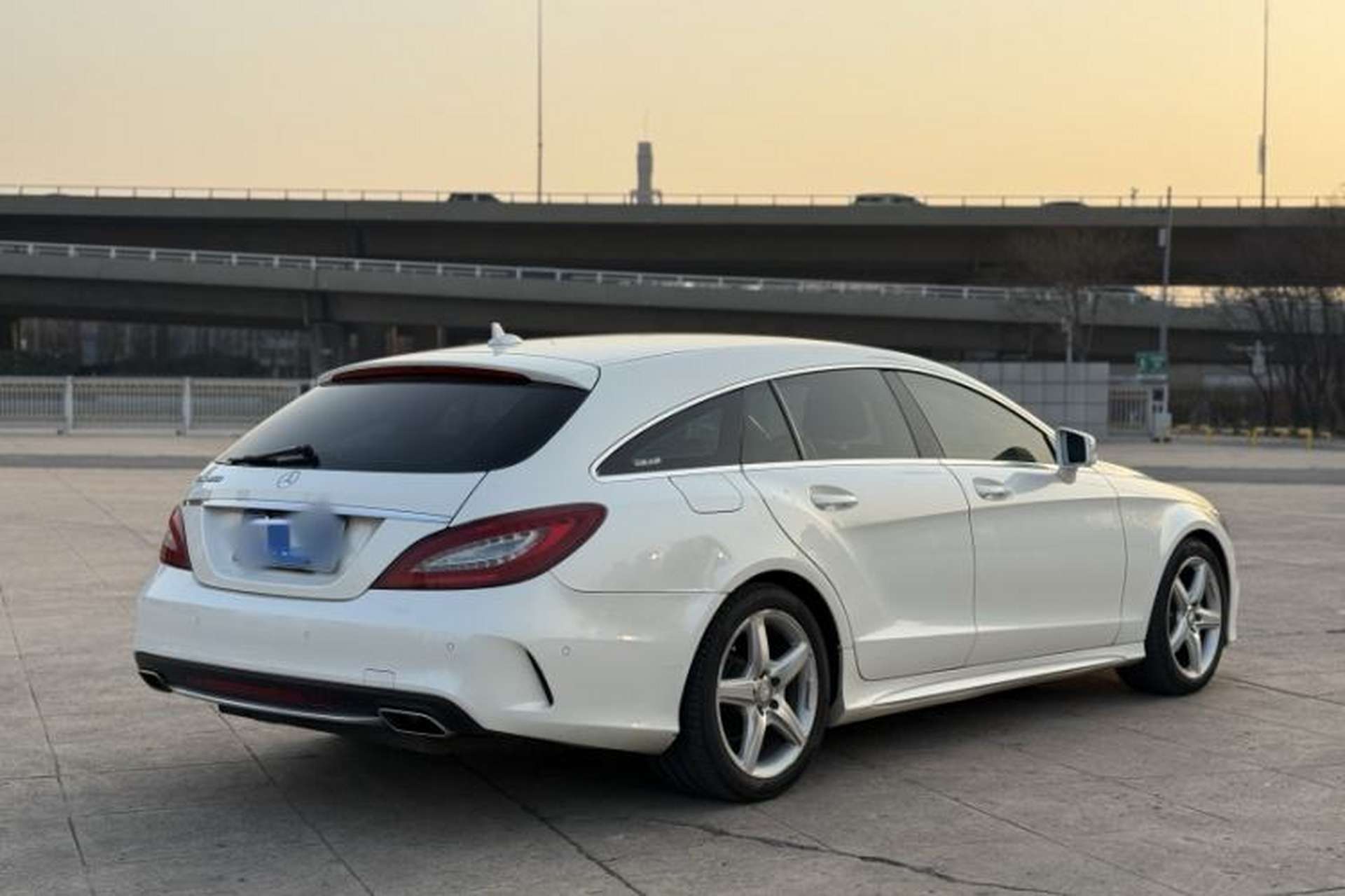 Used Mercedes-Benz CLS 2016 CLS 260 Shooting Brake Exterior 3