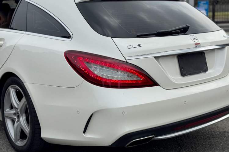 Used Mercedes-Benz CLS 2016 CLS 260 Shooting Brake Exterior 3