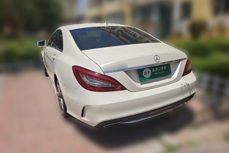 Used Mercedes-Benz CLS 2016 CLS 260 Elegant Edition Exterior 3