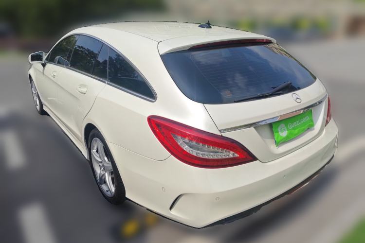 Used Mercedes-Benz CLS 2016 CLS 260 Shooting Brake Exterior 3
