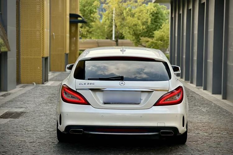 Used Mercedes-Benz CLS 2016 CLS 260 Shooting Brake Exterior 3