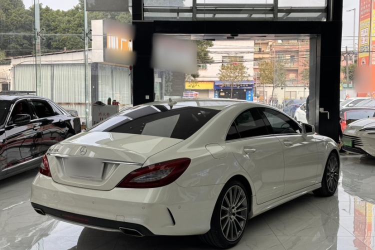 Used Mercedes-Benz CLS 2016 CLS 260 Elegant Edition Exterior 3