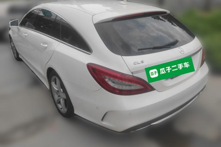 Used Mercedes-Benz CLS 2016 CLS 260 Shooting Brake Exterior 3