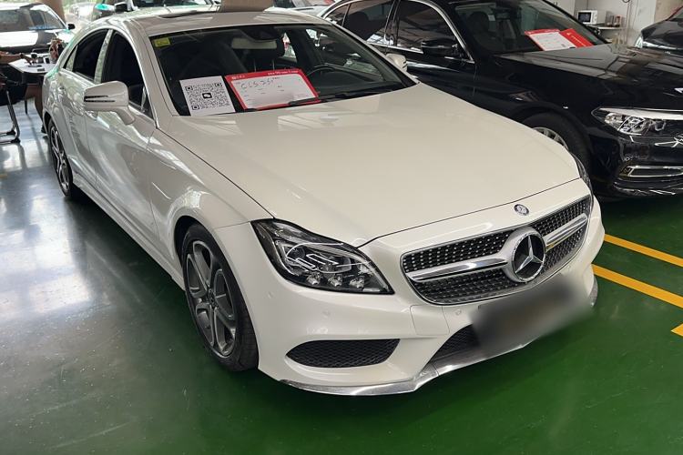 Used Mercedes-Benz CLS 2016 CLS 260 Elegant Edition Exterior 3