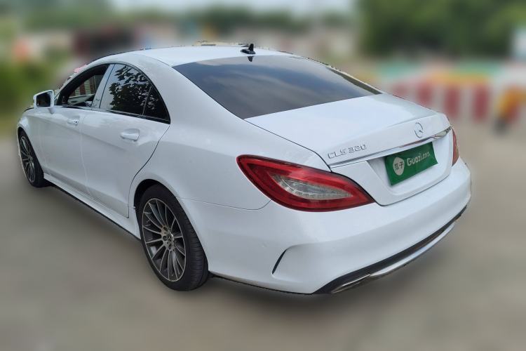 Used Mercedes-Benz CLS 2016 CLS 260 Elegant Edition Exterior 3
