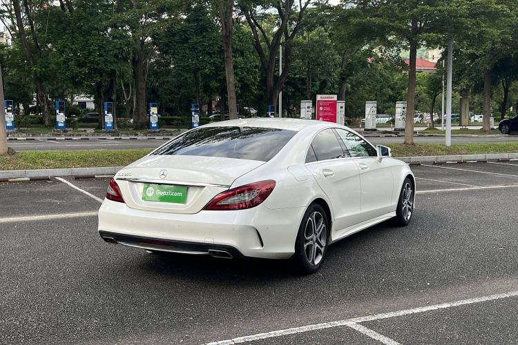 Used Mercedes-Benz CLS 2016 CLS 260 Elegant Edition Exterior 4