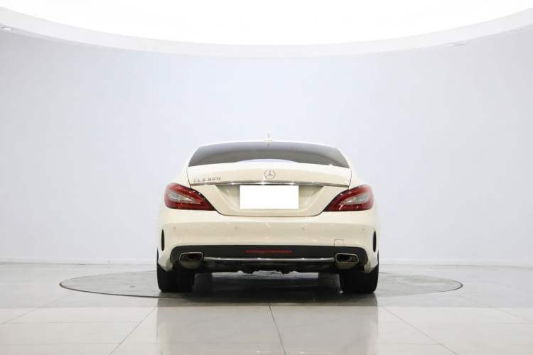 Used Mercedes-Benz CLS 2016 CLS 320 Elegant Edition Exterior 4