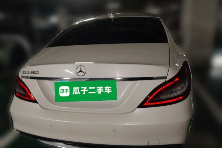 Used Mercedes-Benz CLS 2016 CLS 260 Elegant Edition Exterior 4