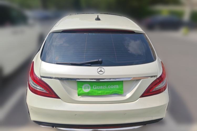 Used Mercedes-Benz CLS 2016 CLS 260 Shooting Brake Exterior 4