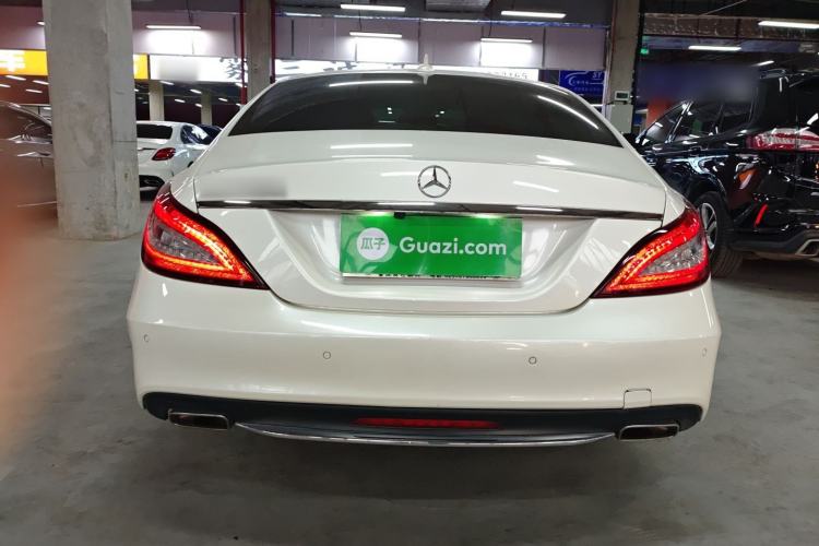 Used Mercedes-Benz CLS 2016 CLS 260 Elegant Edition Exterior 4