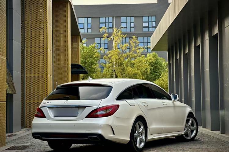 Used Mercedes-Benz CLS 2016 CLS 260 Shooting Brake Exterior 4