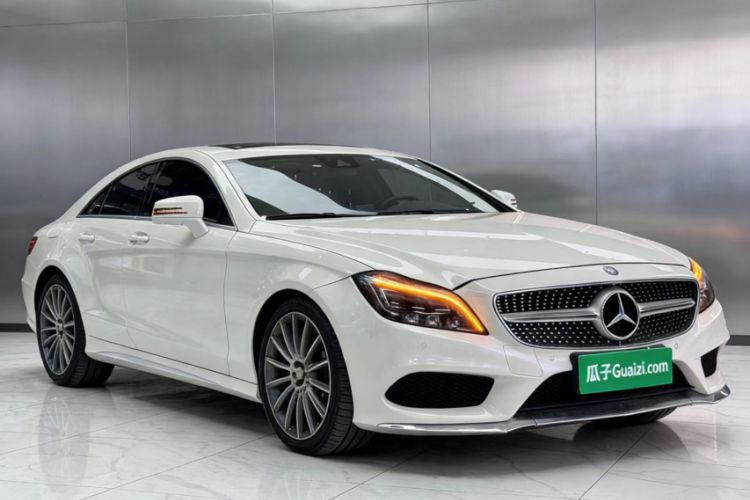 Used Mercedes-Benz CLS 2016 CLS 260 Elegant Edition Exterior 4