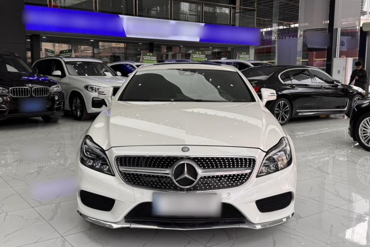 Used Mercedes-Benz CLS 2016 CLS 260 Elegant Edition Exterior 4
