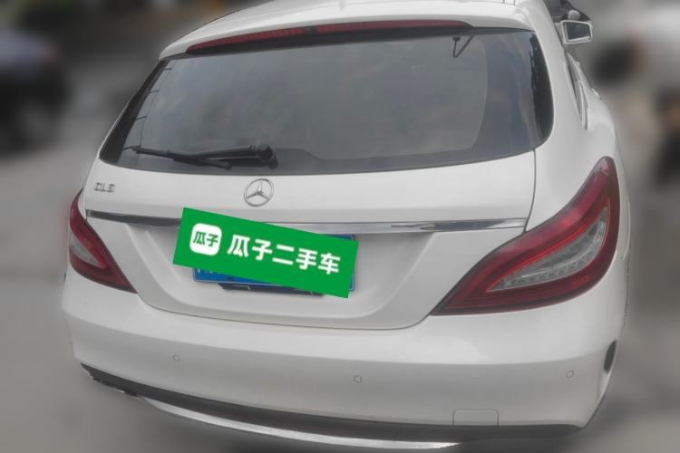 Used Mercedes-Benz CLS 2016 CLS 260 Shooting Brake Exterior 4